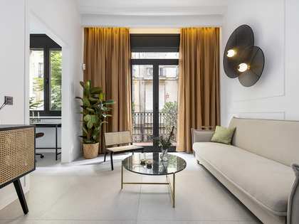 50m² apartment for rent in Sant Antoni, Barcelona