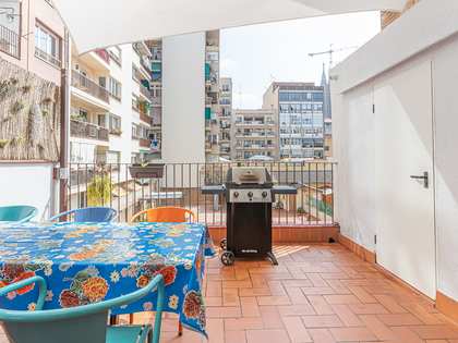 Appartamento di 101m² con 24m² terrazza in vendita a Eixample Destro