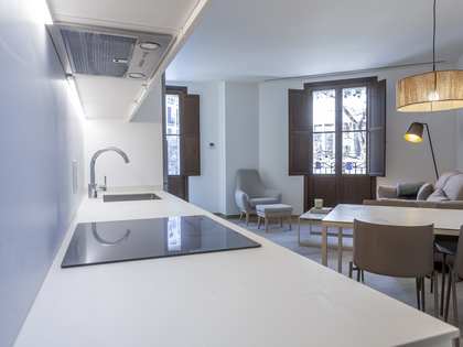 Appartement van 78m² te huur in Gran Vía, Valencia