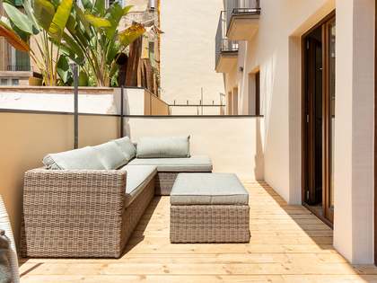 Appartamento di 82m&sup2; con 10m&sup2; terrazza in vendita a El Born