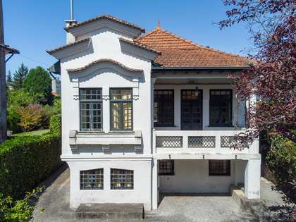 Дом / вилла 449m² на продажу в Porto, Португалия