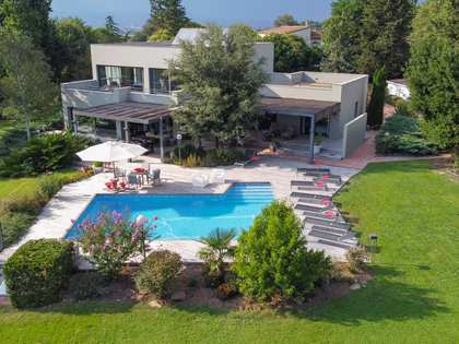 Maison / villa de 618m² a vendre à Girona Center, Gérone