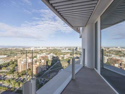 Квартира 86m² на продажу в Palacio de Congresos, Валенсия