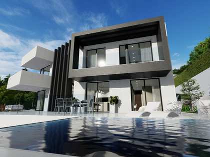 Дом / вилла 700m² на продажу в Тейя, Барселона