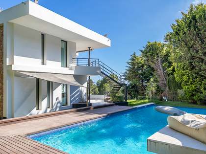 461m² haus / villa mit 180m² terrasse zum Verkauf in Ibiza stadt