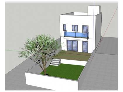 Дом / вилла 120m², 20m² террасa на продажу в Santa Cristina
