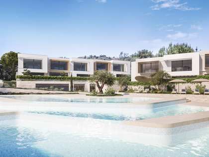 Casa / villa di 114m² con giardino di 62m² in vendita a west-malaga