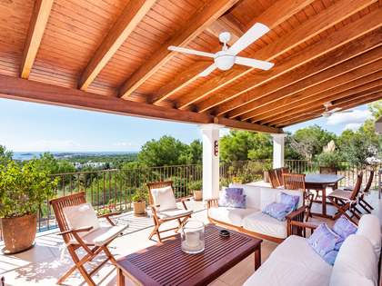 Casa / villa de 325m² en venta en Santa Eulalia, Ibiza