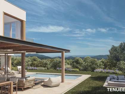 Casa / villa di 230m² in vendita a Begur Town, Costa-Brava