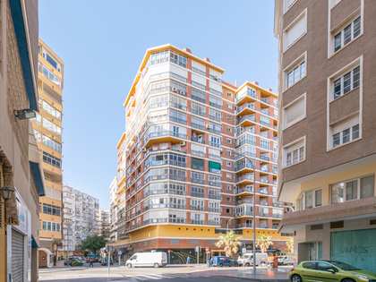 Квартира 151m² на продажу в Centro / Malagueta, Малага