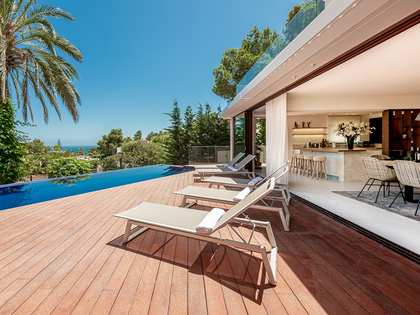 Casa / villa de 572m² en venta en Ibiza ciudad, Ibiza