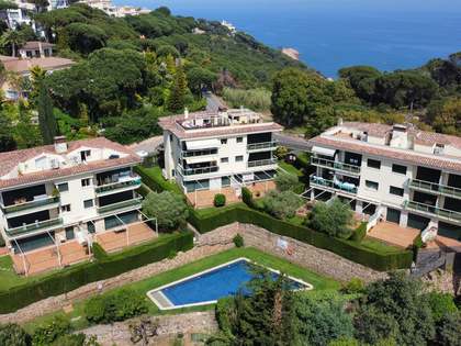 70m² apartment with 8m² terrace for sale in Sant Feliu