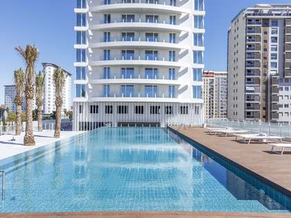 170m² apartment with 18m² terrace for sale in Palacio de Congresos