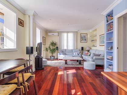126m² apartment for sale in Eixample Right, Barcelona