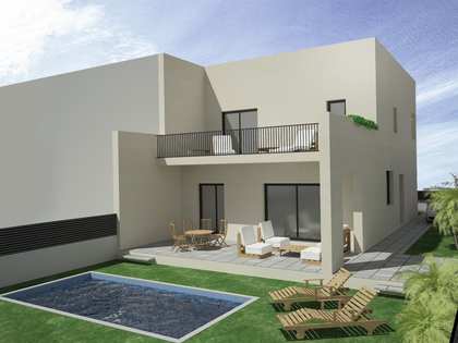 Casa / villa de 300m² en venta en Vilanova i la Geltrú