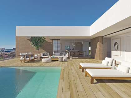 Maison / villa de 615m² a vendre à Cumbre del Sol avec 189m² terrasse