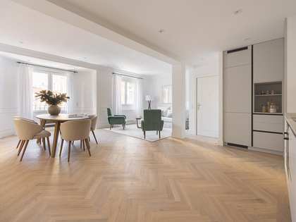 Apartmento de 136m² à venda em Recoletos, Madrid