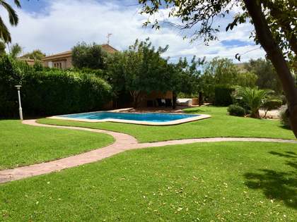 Casa / Vila de 350m&sup2; &agrave; venda em Los Monasterios, Valencia