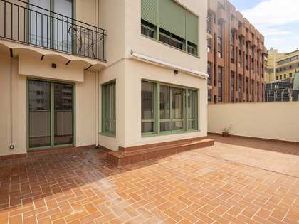 Apartamento de 160m² with 73m² terraço para arrendar em Sant Gervasi - Galvany