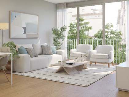 Piso de 81m² con 16m² terraza en venta en Gràcia, Barcelona