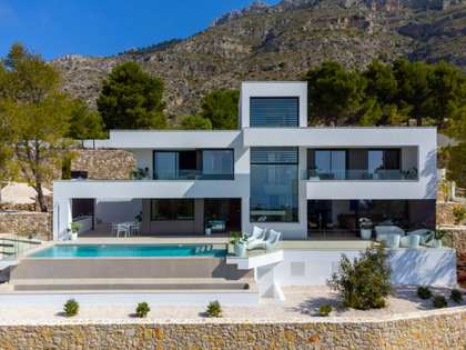 Maison / villa de 467m² a vendre à Altea Town, Costa Blanca