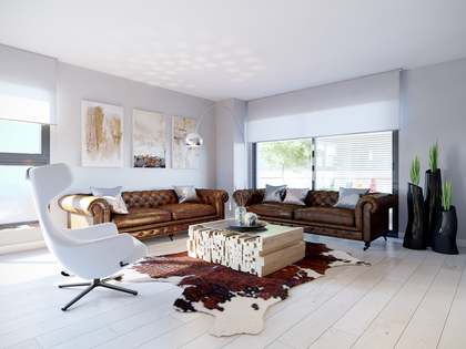 Apartmento de 98m&sup2; with 18m&sup2; terra&ccedil;o &agrave; venda em, Barcelona