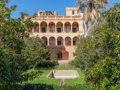 Villa van 674m² te koop in Begur Town, Costa Brava