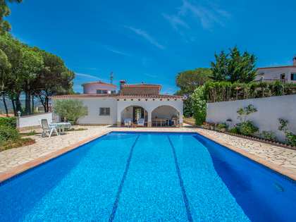 huis / villa van 313m² te koop in Sant Feliu, Costa Brava