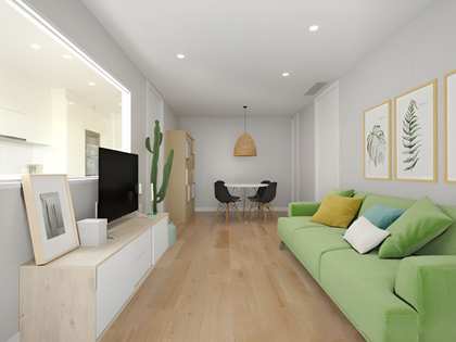 117m² apartment for sale in Sant Just, Barcelona