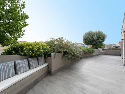 310m² dachwohnung mit 80m² terrasse zum Verkauf in Eixample Links