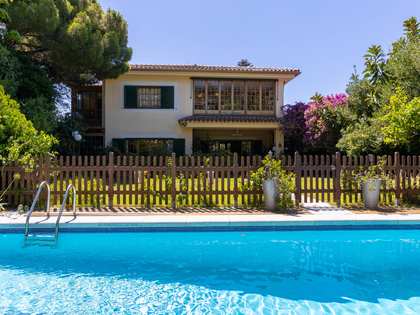 397m² house / villa for sale in Cabrils, Barcelona