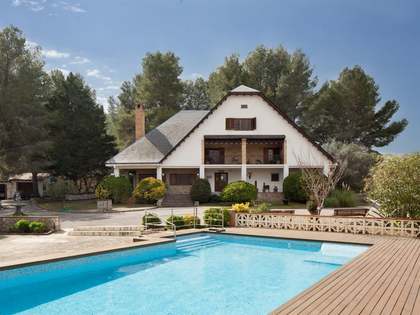 Country house for sale near to Sitges and Barcelona city