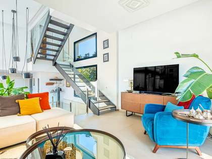 Casa / vil·la de 280m² en venda a Playa San Juan, Alicante