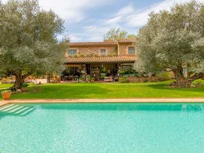 Casa rural de 445m² à venda em Baix Emporda, Girona