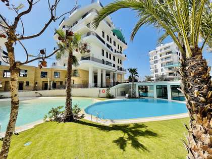 Huis / villa van 126m² te koop in El Campello, Alicante