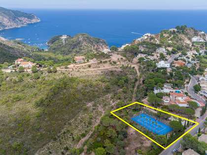 1,947m² grundstück zum Verkauf in Llafranc / Calella / Tamariu