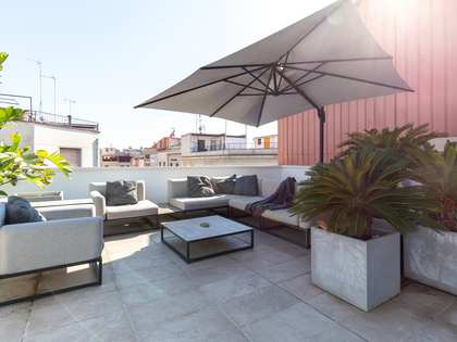 196m² penthouse for sale in Sant Just, Barcelona
