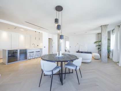Appartamento di 163m² con 6m² terrazza in vendita a Gran Vía