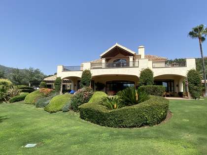 Huis / Villa van 1,208m² te koop in La Zagaleta