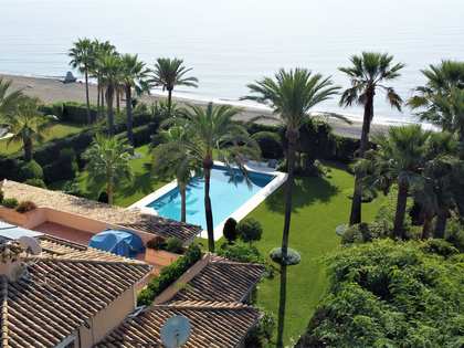 735m² hus/villa till salu i New Golden Mile, Costa del Sol