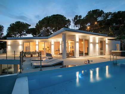 Maison / villa de 401m² a vendre à Cabrils, Barcelona