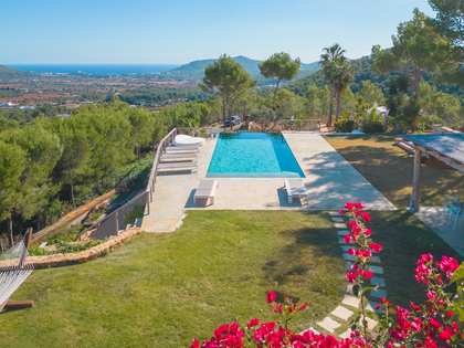 Casa / vil·la de 476m² en venda a Santa Eulalia, Eivissa
