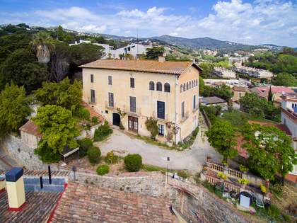 Casa rural de 641m&sup2; &agrave; venda em Alella, Maresme