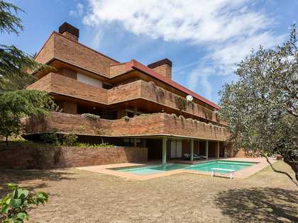 Casa / villa de 930m² en venta en Pedralbes, Barcelona