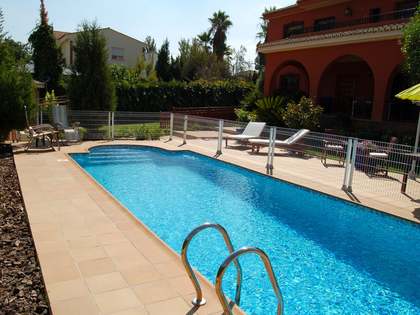 Casa / Vila de 340m&sup2; em aluguer em La Eliana, Valencia