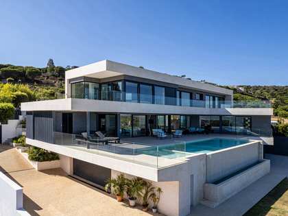 Casa / vil·la de 741m² en venda a Sotogrande, Costa del Sol