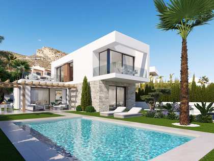 Maison / villa de 235m² a vendre à Finestrat, Costa Blanca