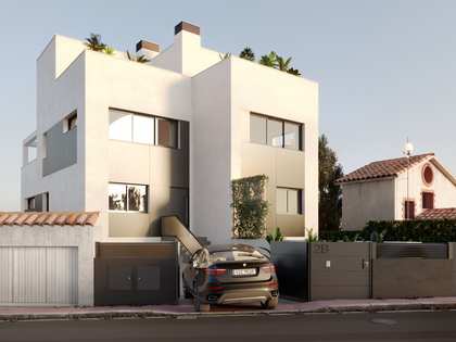 Дом / вилла 300m² на продажу в Sant Just, Барселона