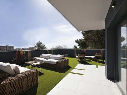 Appartamento di 94m² con 124m² terrazza in vendita a Esplugues