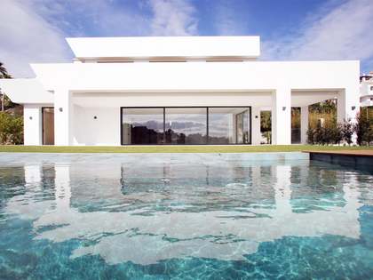 Casa / Vil&middot;la de 545m&sup2; en venda a Benahav&iacute;s, Costa del Sol